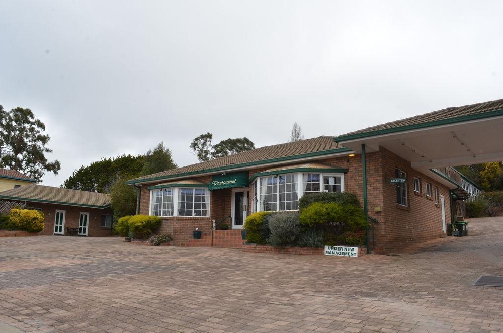 Deer Park Motor Inn Armidale Buitenkant foto