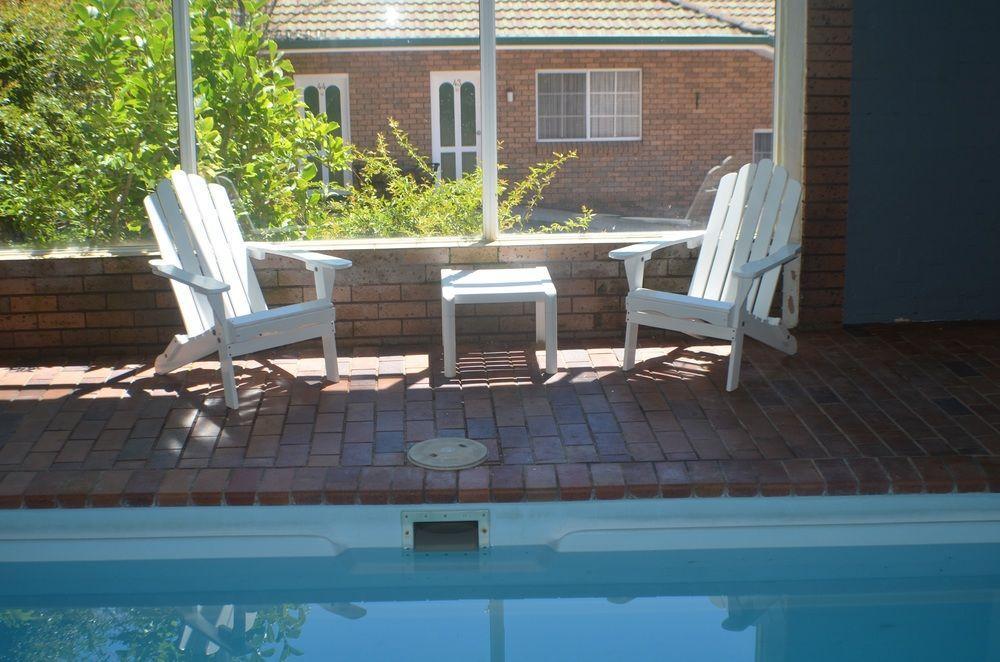 Deer Park Motor Inn Armidale Buitenkant foto