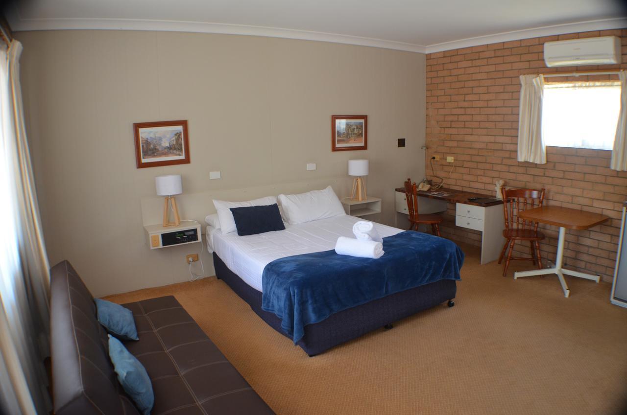 Deer Park Motor Inn Armidale Kamer foto